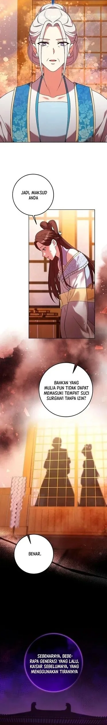 The Lie Chapter 9 Gambar 6