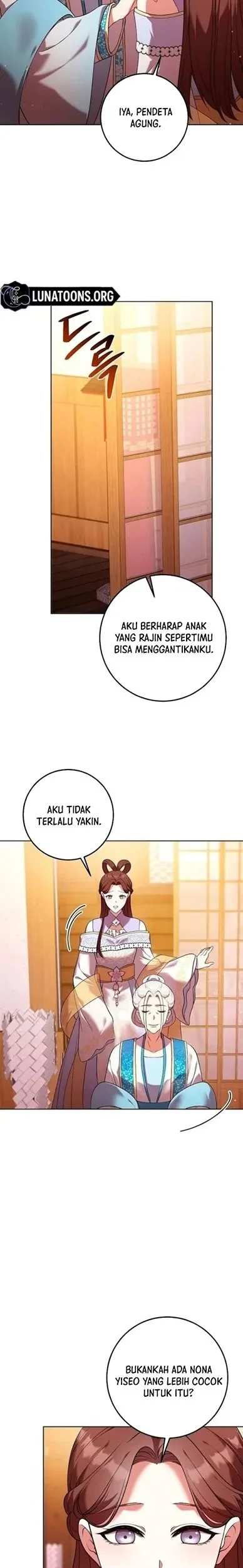 The Lie Chapter 9 Gambar 9