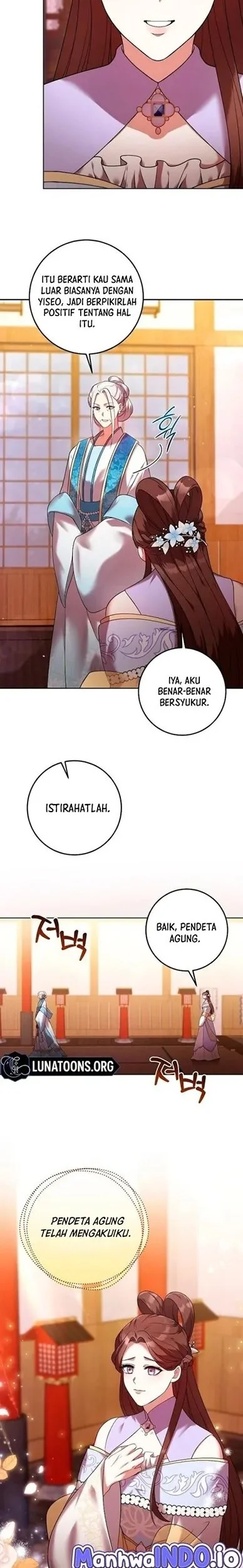 The Lie Chapter 9 Gambar 10