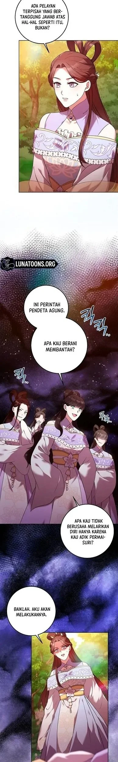 The Lie Chapter 9 Gambar 12