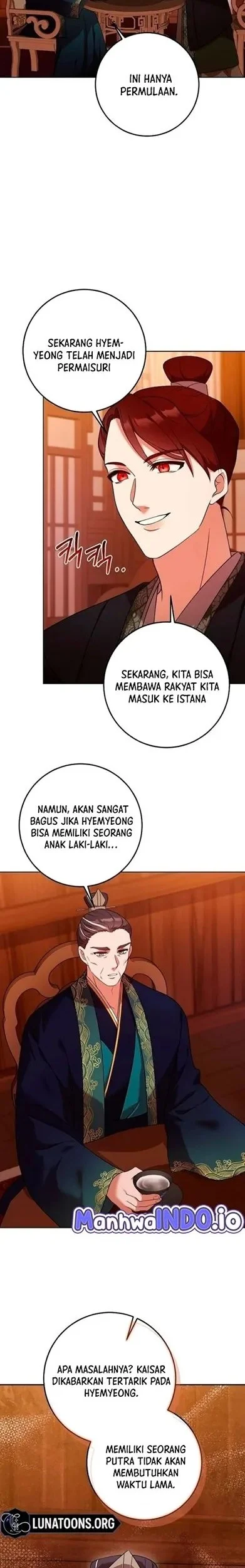 The Lie Chapter 9 Gambar 16