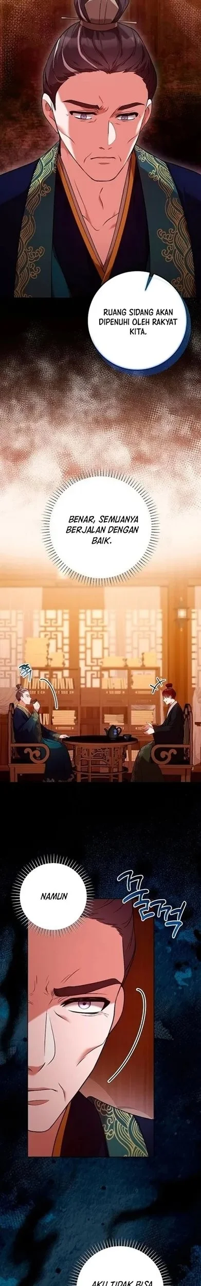 The Lie Chapter 9 Gambar 17