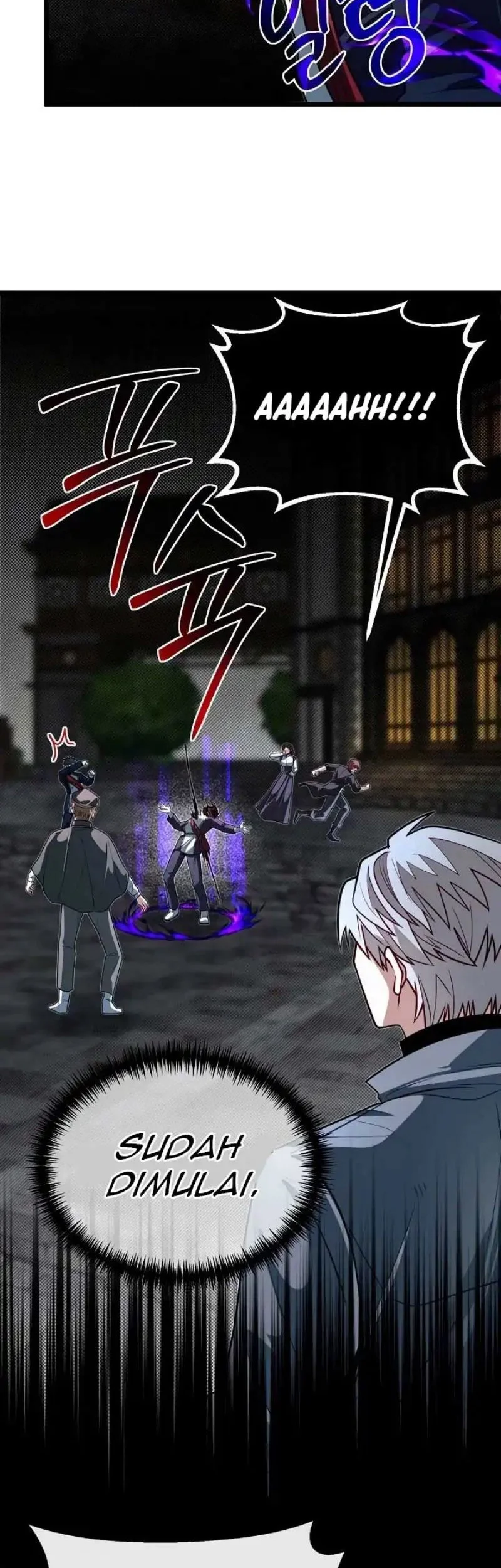 the little brother is the academys hotshot chapter 100 - Page 60