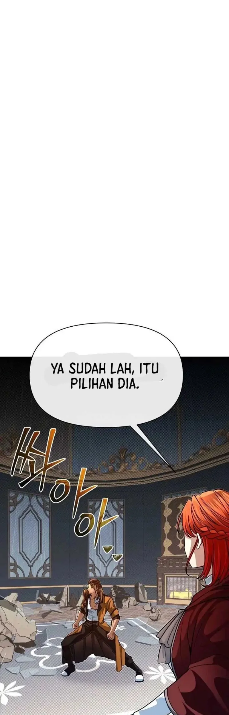 the little brother is the academys hotshot chapter 100 - Page 64