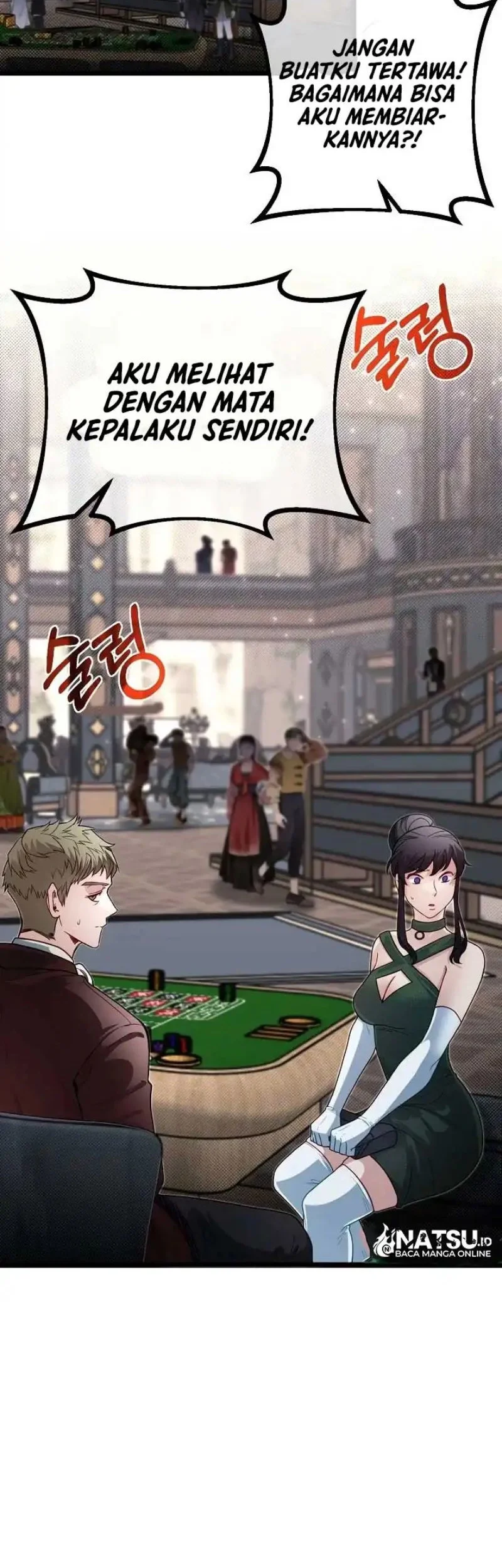 the little brother is the academys hotshot chapter 100 - Page 7