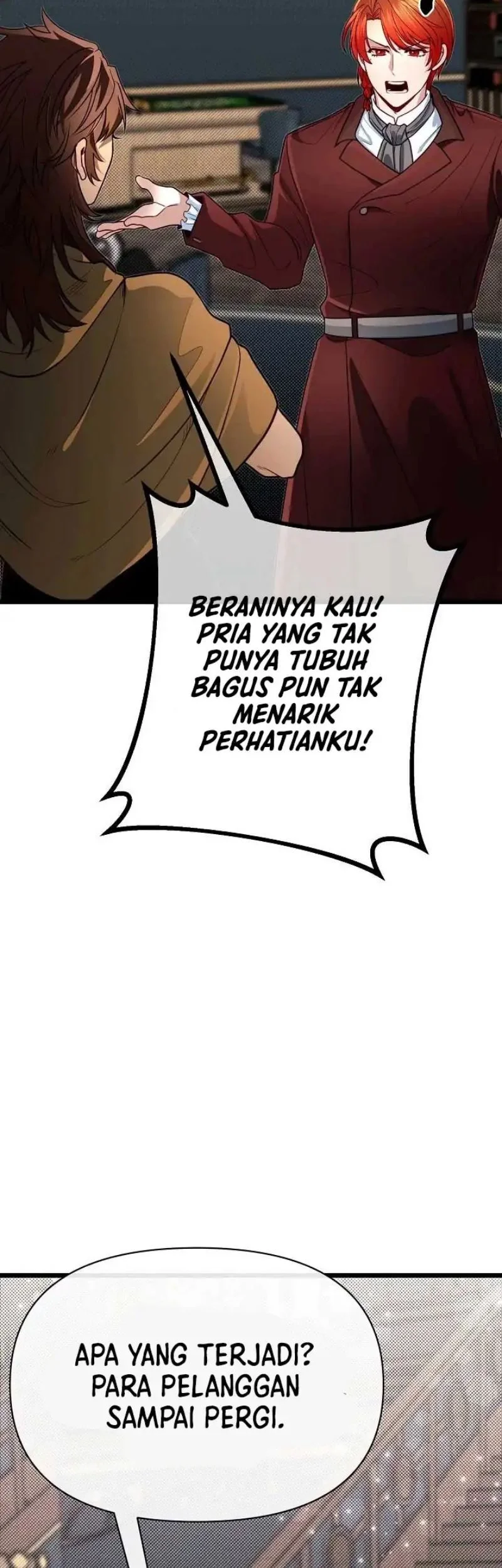 the little brother is the academys hotshot chapter 100 - Page 11