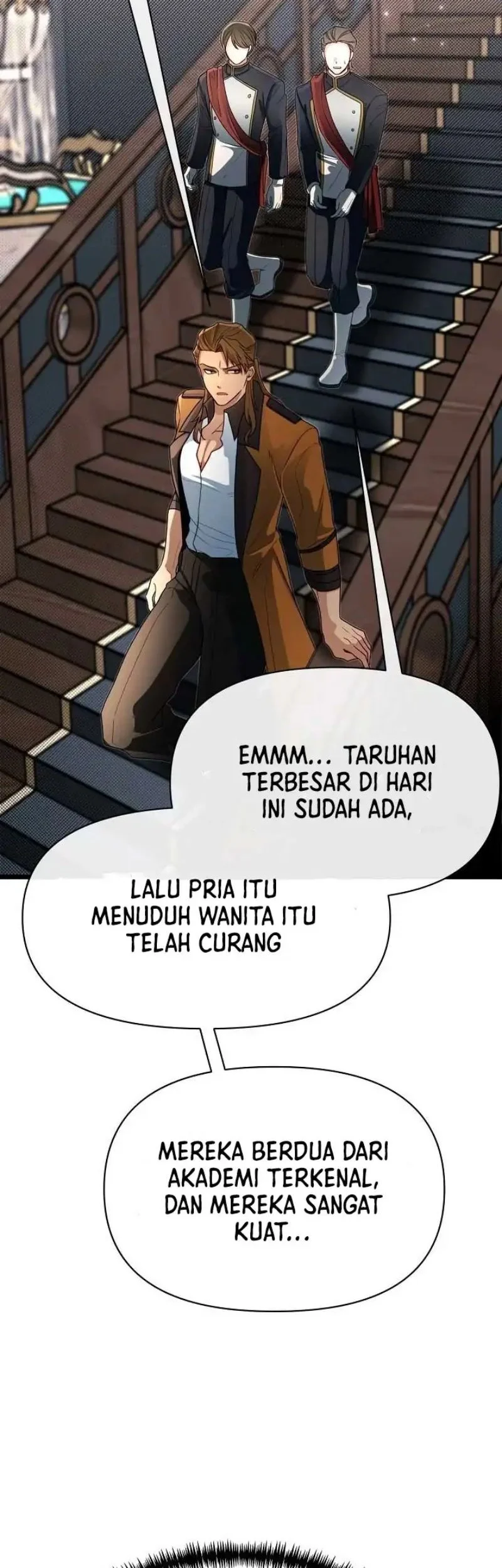 the little brother is the academys hotshot chapter 100 - Page 12