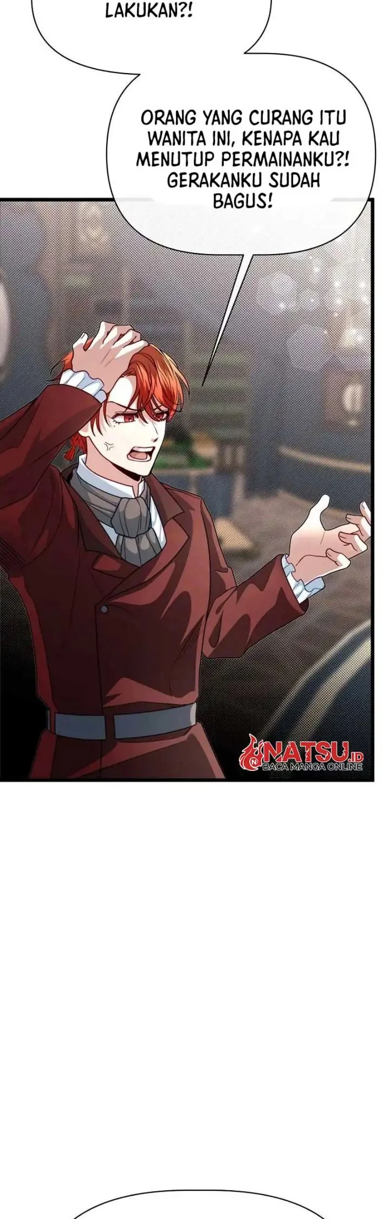 the little brother is the academys hotshot chapter 100 - Page 17