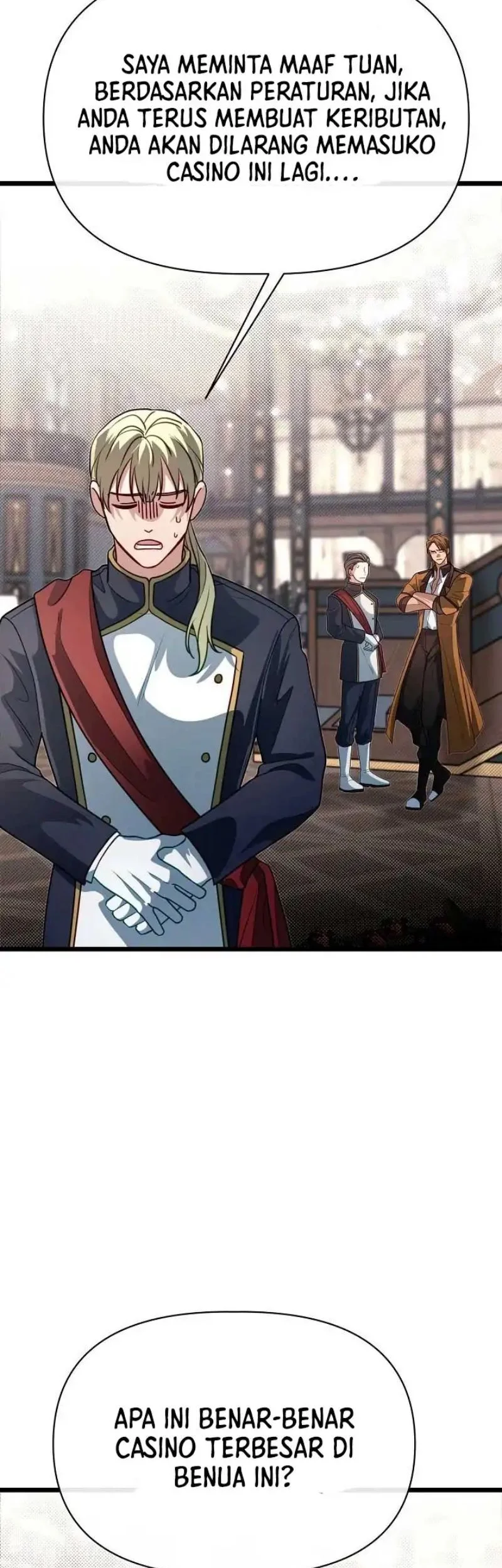 the little brother is the academys hotshot chapter 100 - Page 18