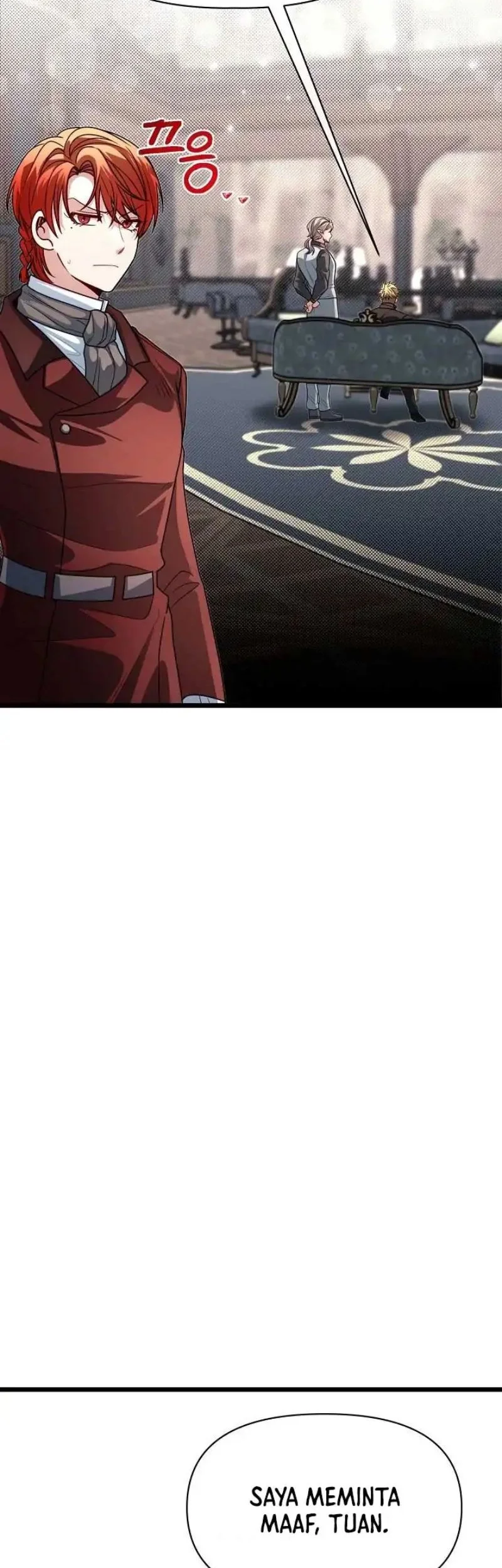 the little brother is the academys hotshot chapter 100 - Page 19