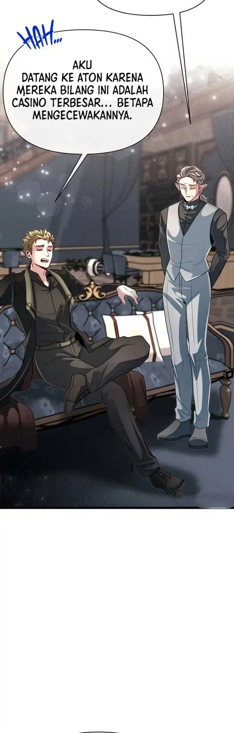 the little brother is the academys hotshot chapter 100 - Page 20