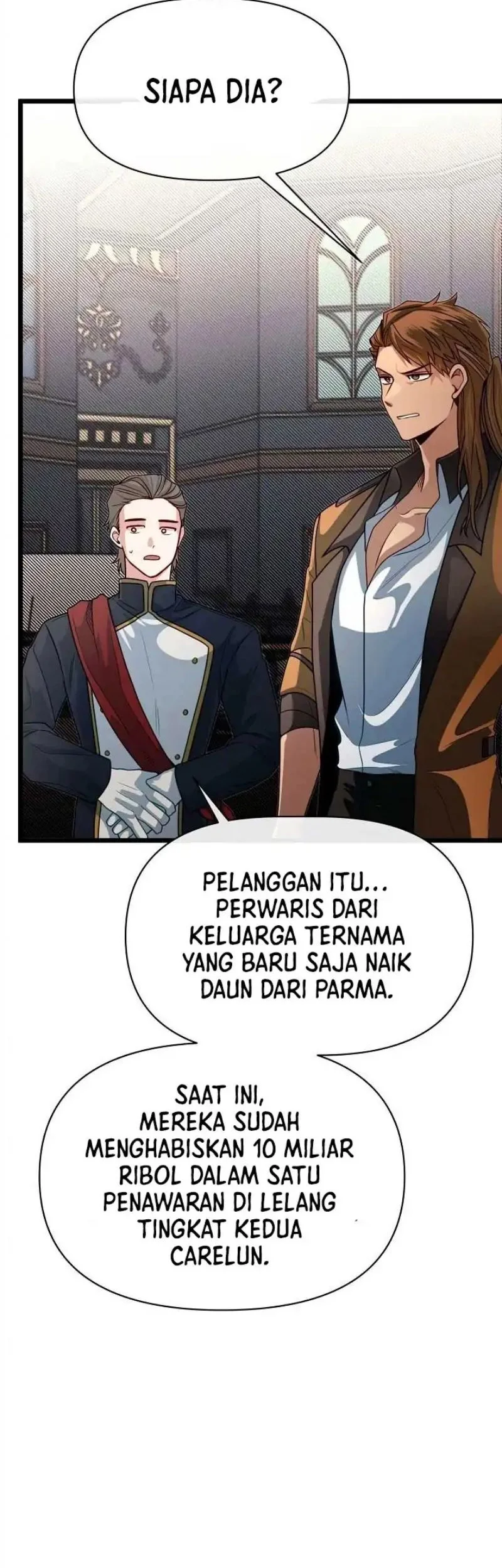 the little brother is the academys hotshot chapter 100 - Page 21