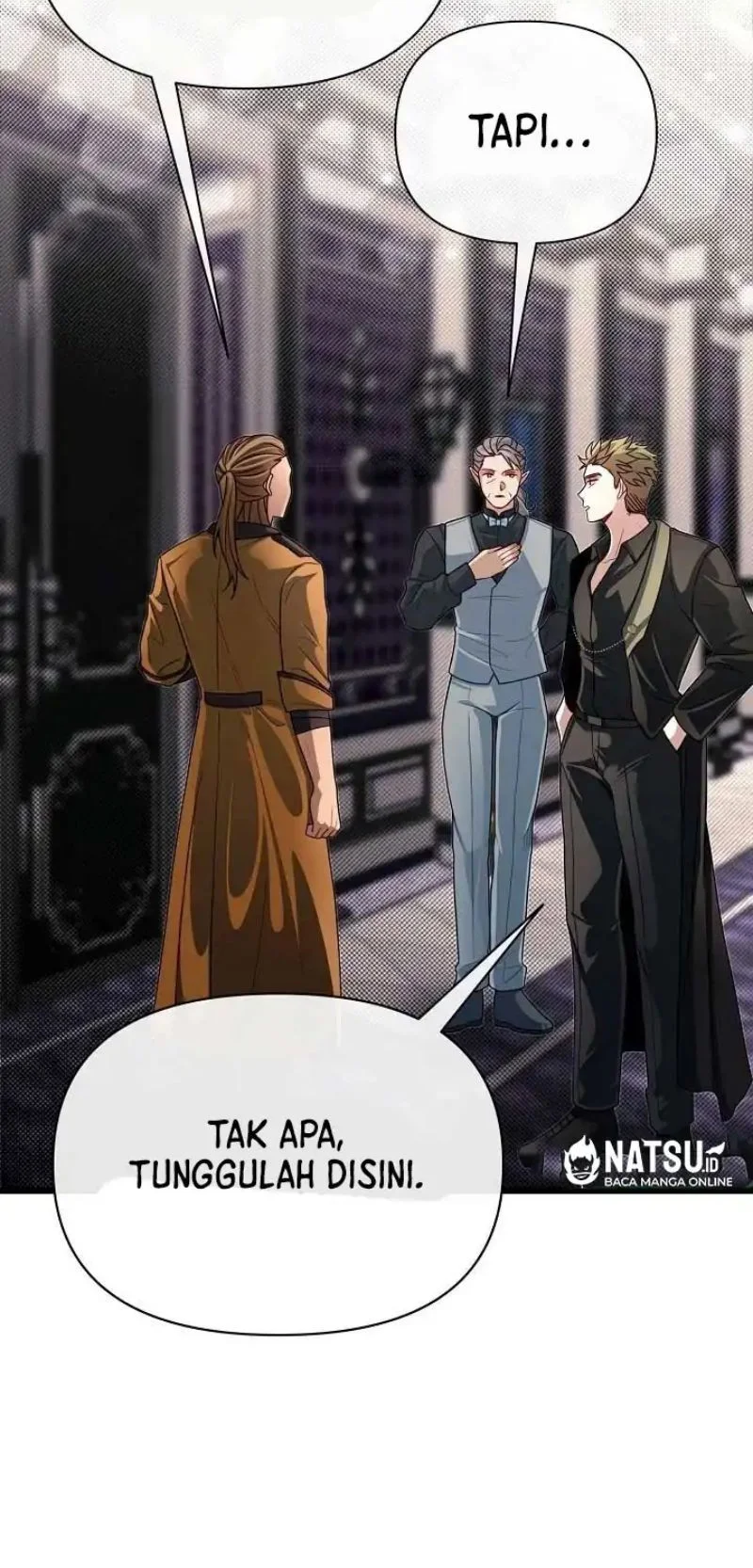 the little brother is the academys hotshot chapter 100 - Page 29