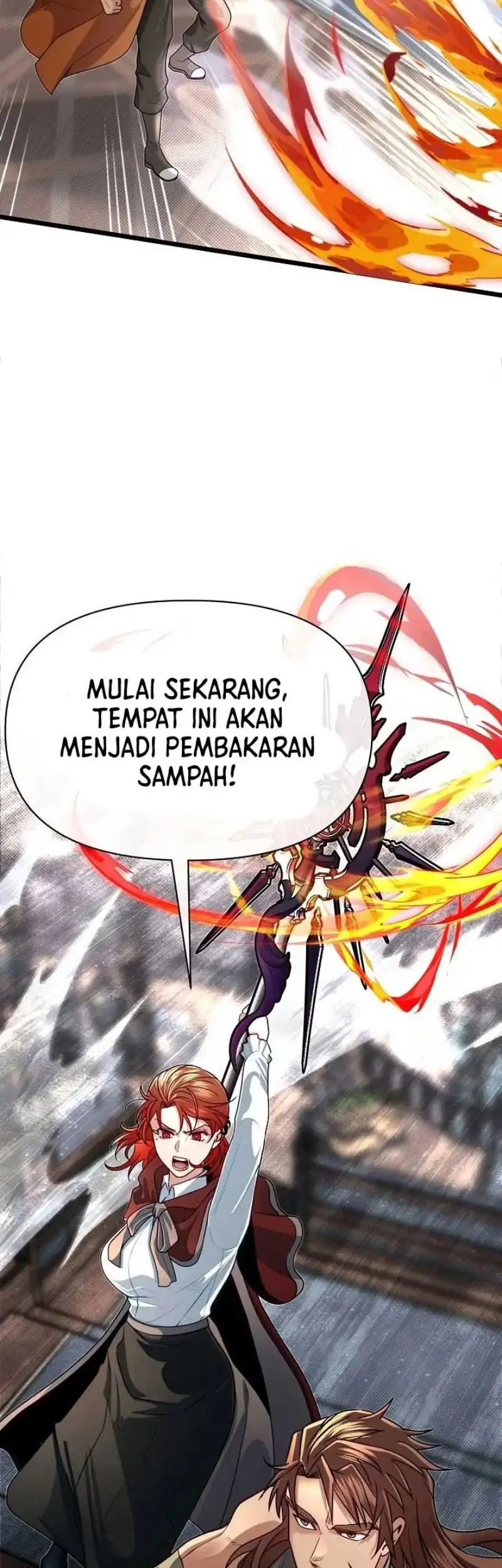 the little brother is the academys hotshot chapter 100 - Page 38