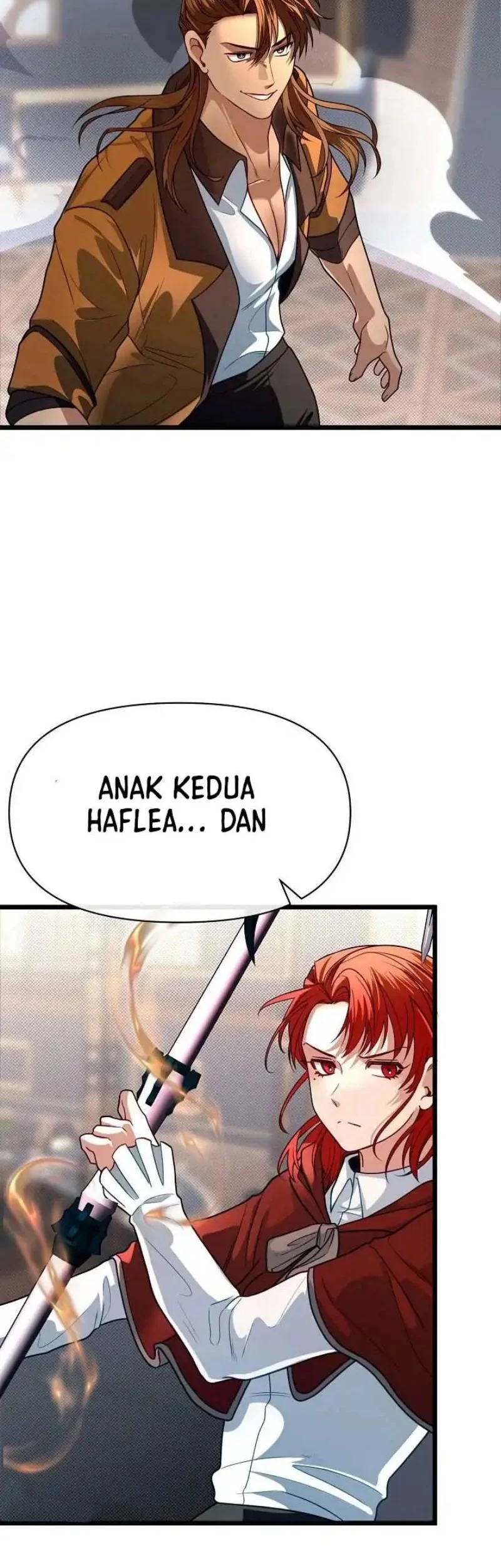 the little brother is the academys hotshot chapter 100 - Page 40