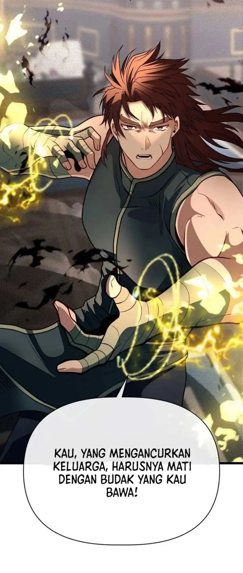 the little brother is the academys hotshot chapter 100 - Page 42