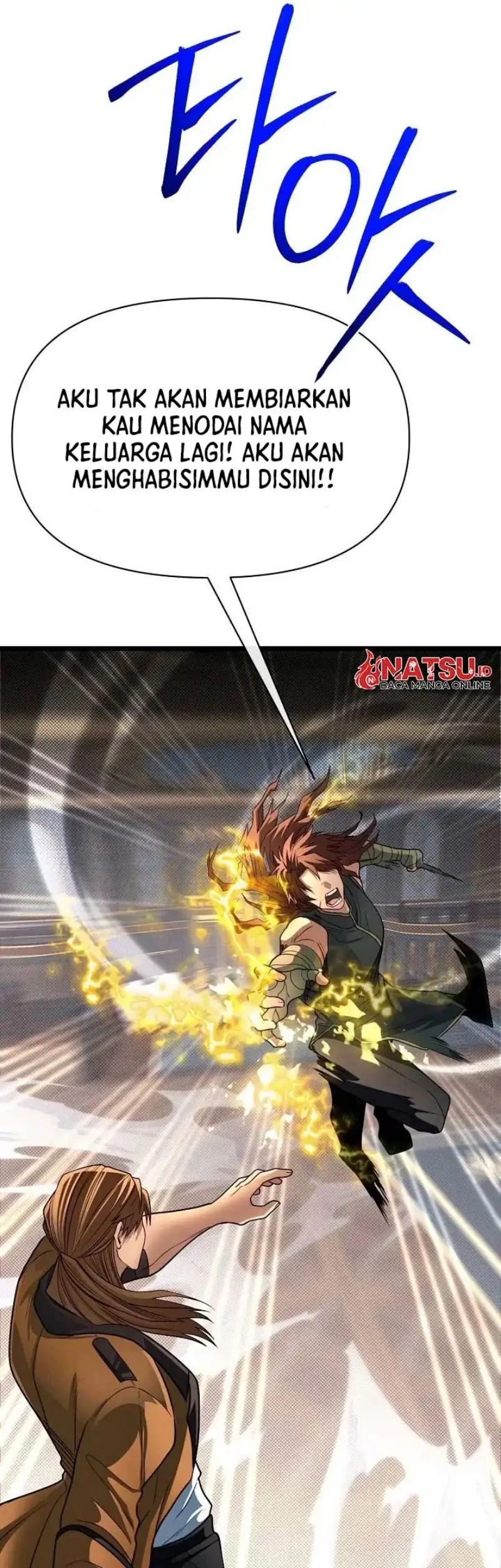 the little brother is the academys hotshot chapter 100 - Page 43