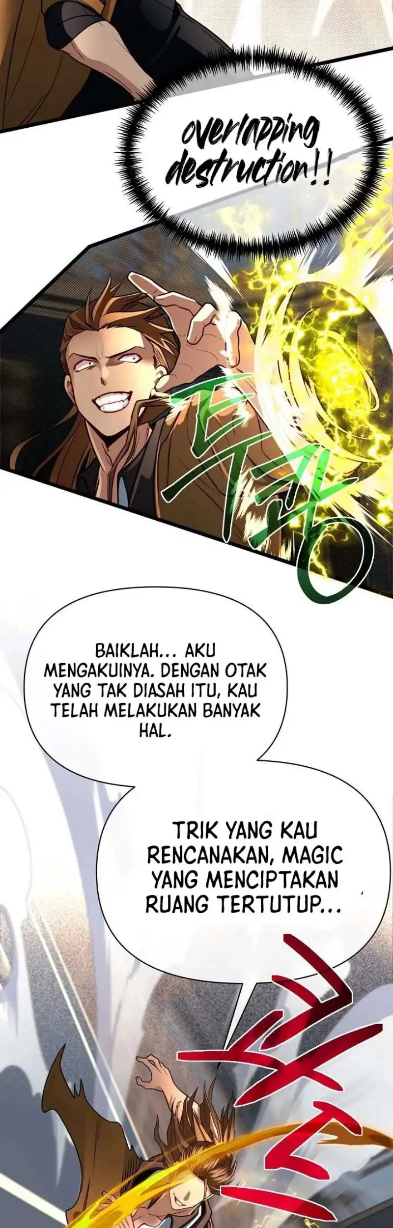 the little brother is the academys hotshot chapter 100 - Page 44