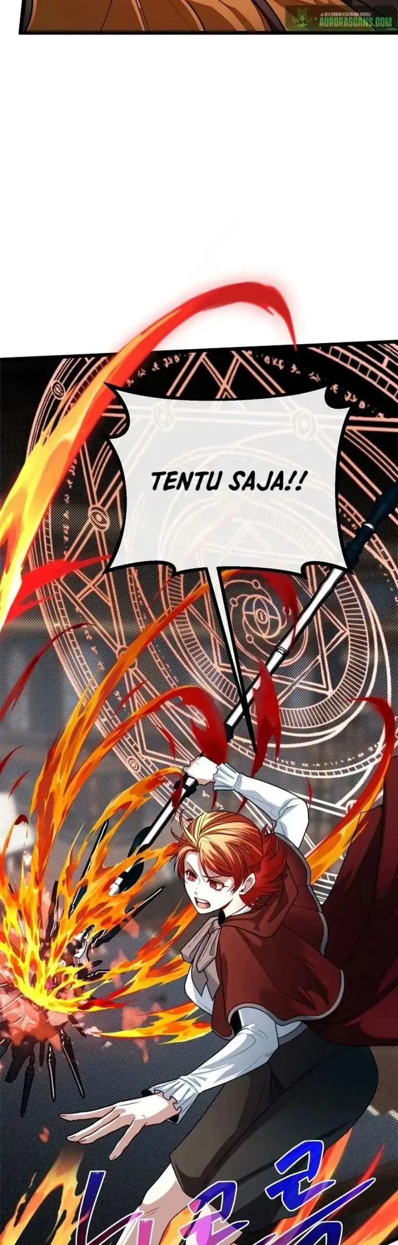 the little brother is the academys hotshot chapter 100 - Page 47