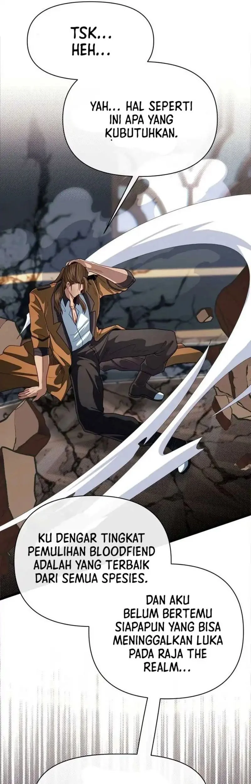 the little brother is the academys hotshot chapter 100 - Page 49