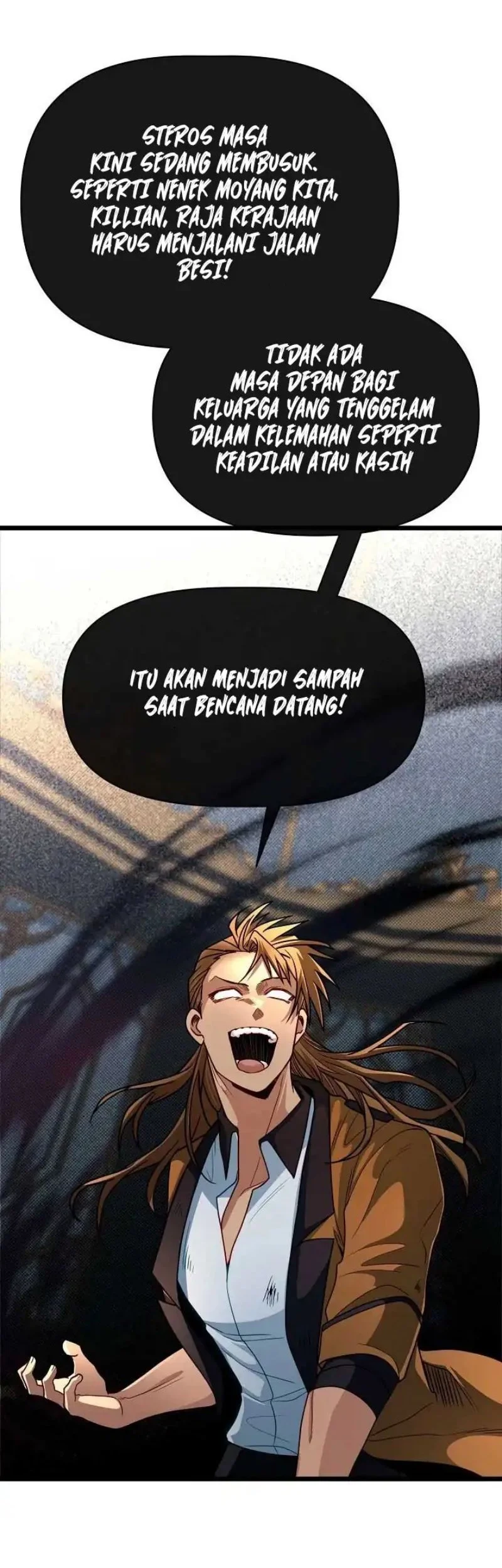 the little brother is the academys hotshot chapter 100 - Page 52