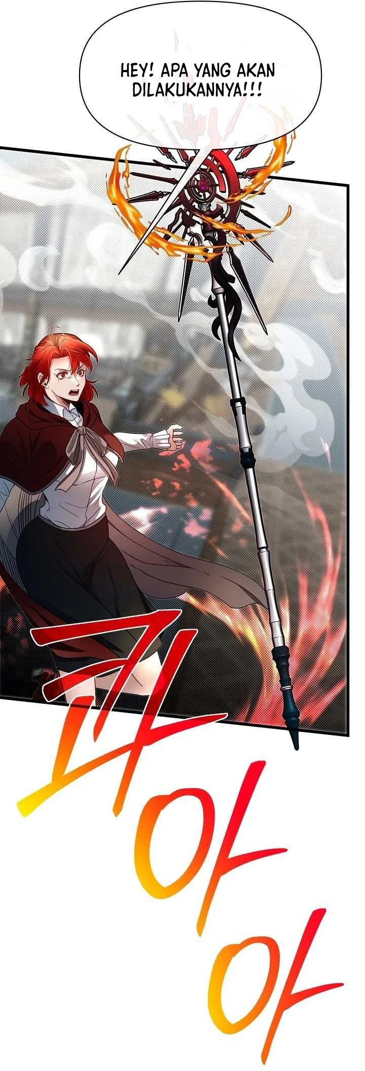 the little brother is the academys hotshot chapter 101 - Page 42