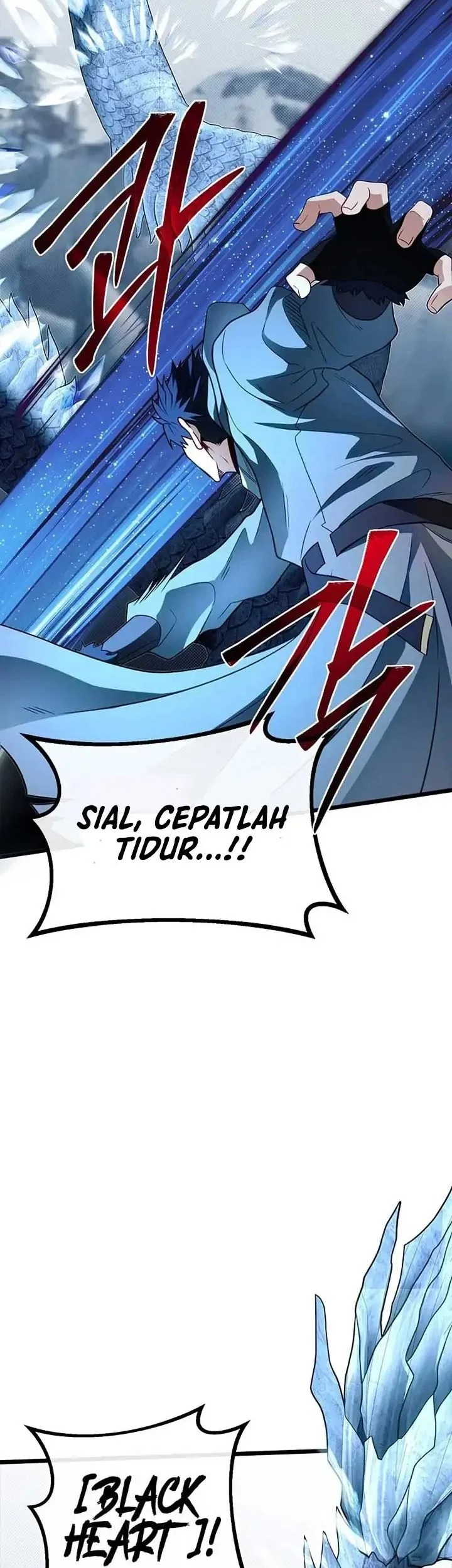 The Little Brother Is the Academy’s Hotshot Chapter 103 Gambar 58