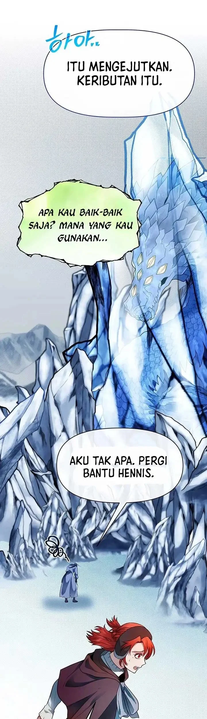 The Little Brother Is the Academy’s Hotshot Chapter 103 Gambar 63