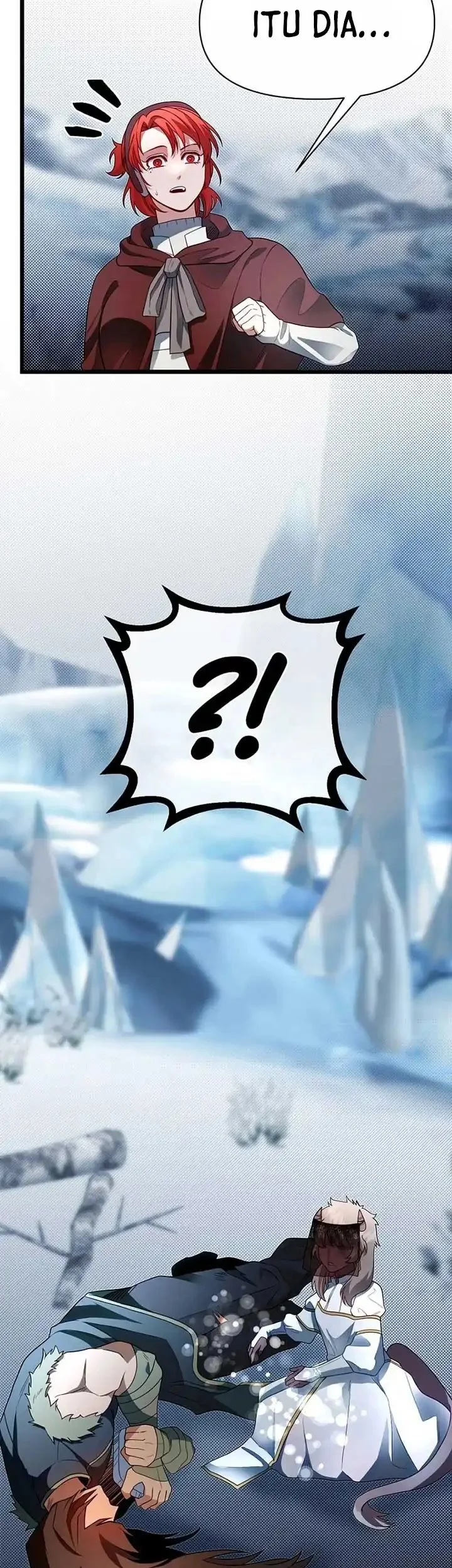 The Little Brother Is the Academy’s Hotshot Chapter 103 Gambar 65