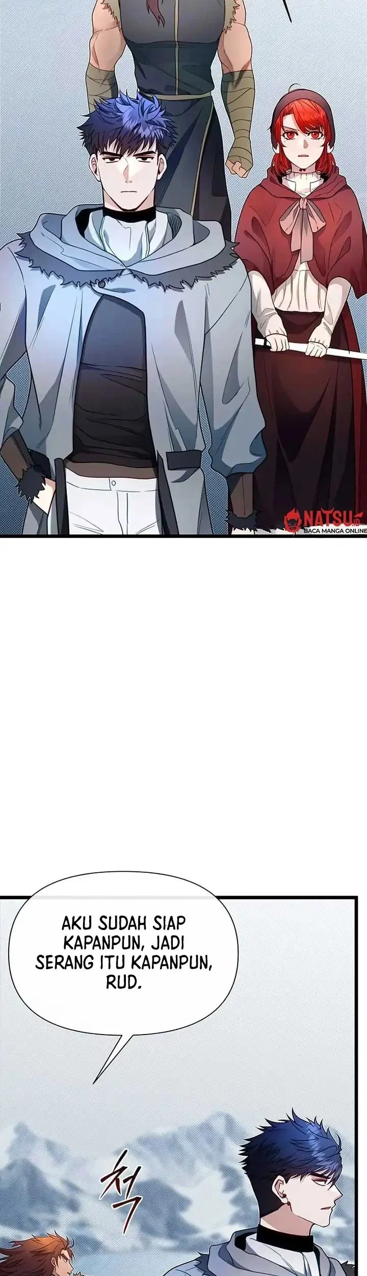 The Little Brother Is the Academy’s Hotshot Chapter 103 Gambar 11