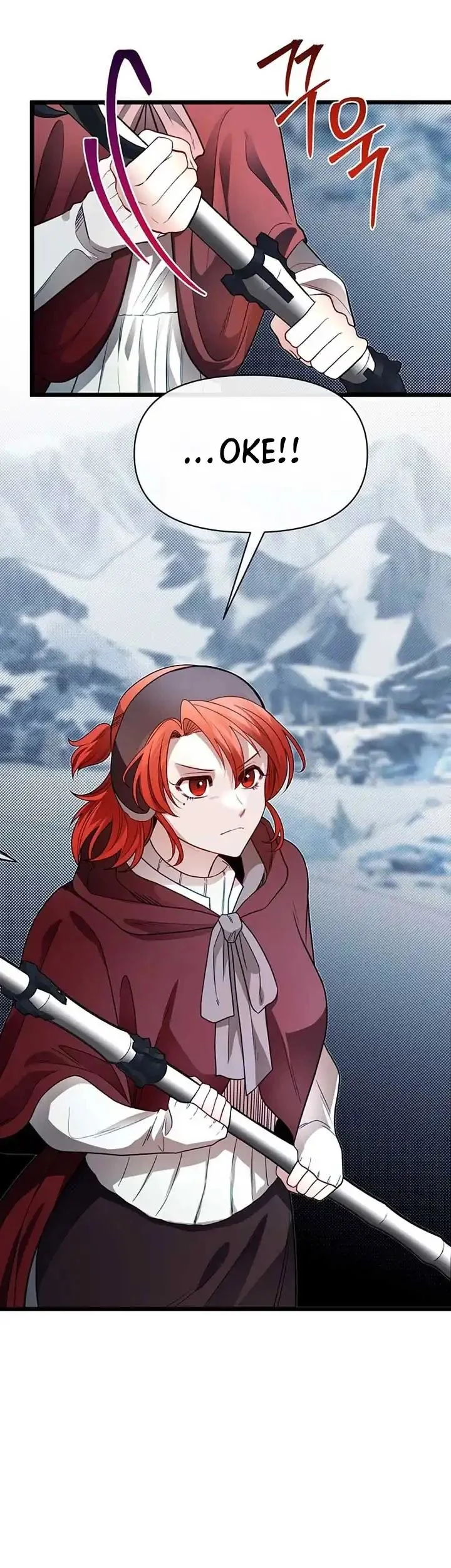 The Little Brother Is the Academy’s Hotshot Chapter 103 Gambar 13