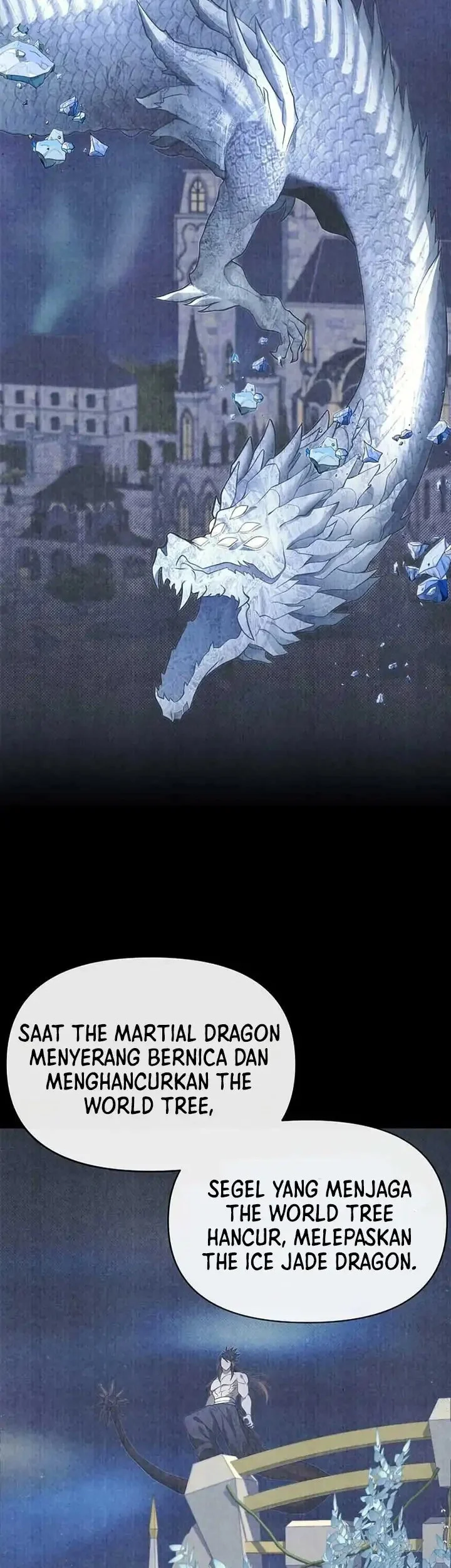 The Little Brother Is the Academy’s Hotshot Chapter 103 Gambar 20