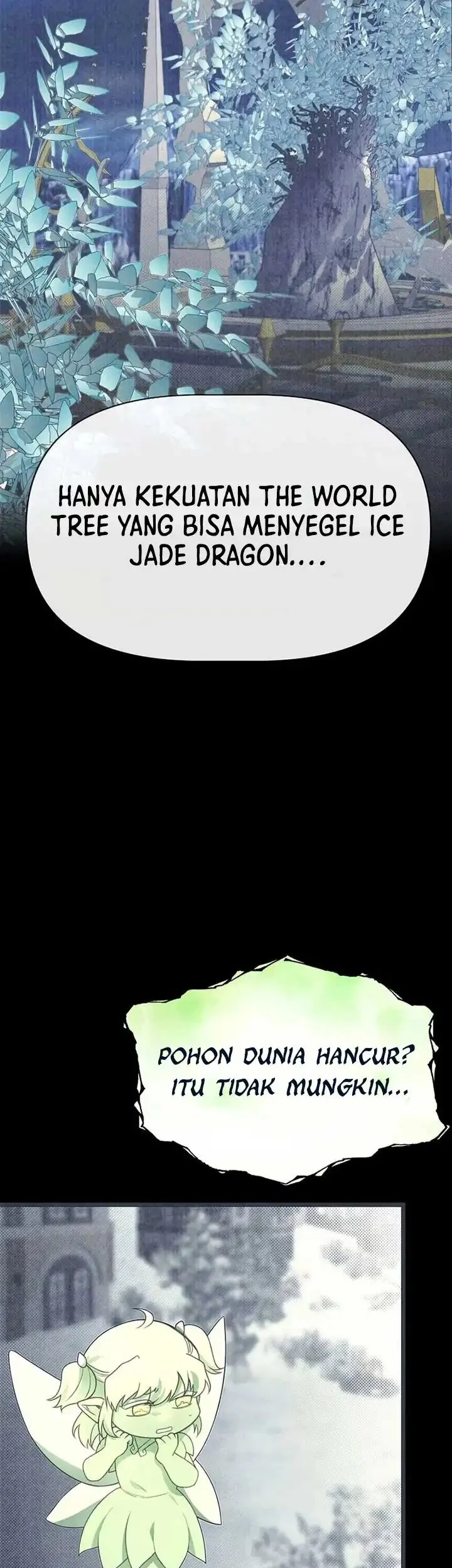 The Little Brother Is the Academy’s Hotshot Chapter 103 Gambar 21