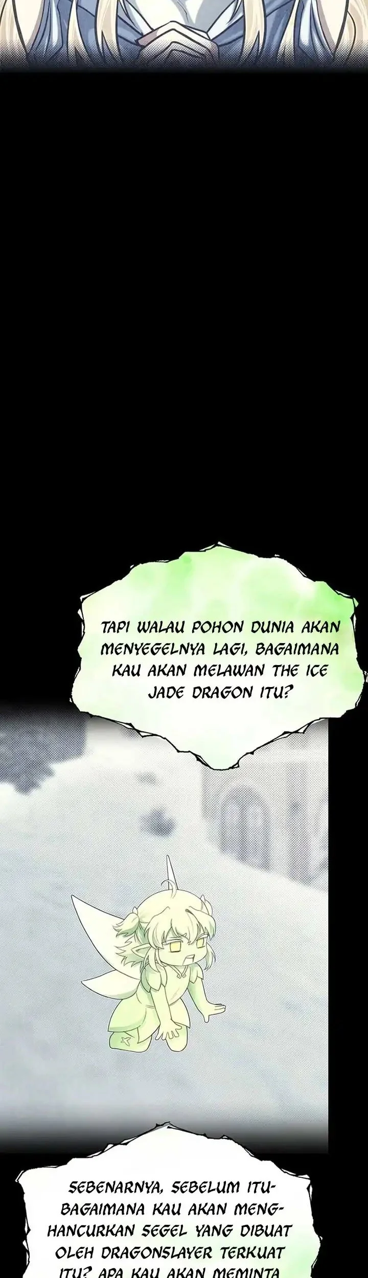 The Little Brother Is the Academy’s Hotshot Chapter 103 Gambar 26