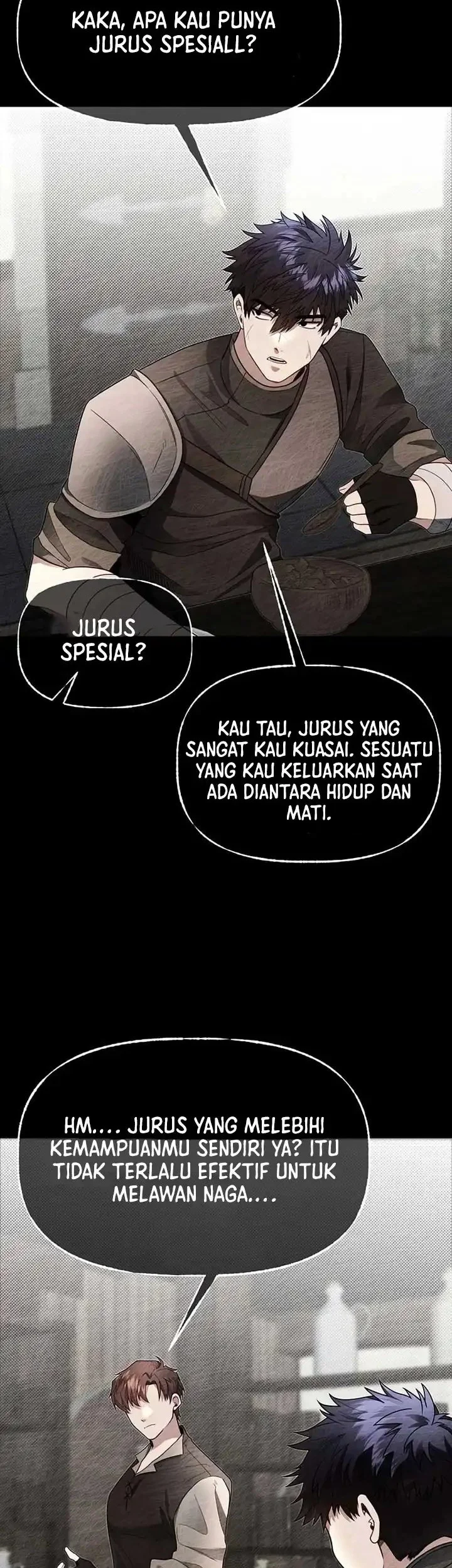 The Little Brother Is the Academy’s Hotshot Chapter 103 Gambar 34