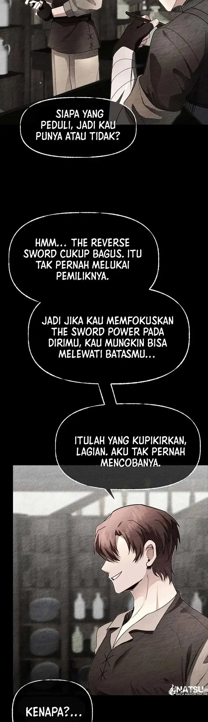 The Little Brother Is the Academy’s Hotshot Chapter 103 Gambar 35