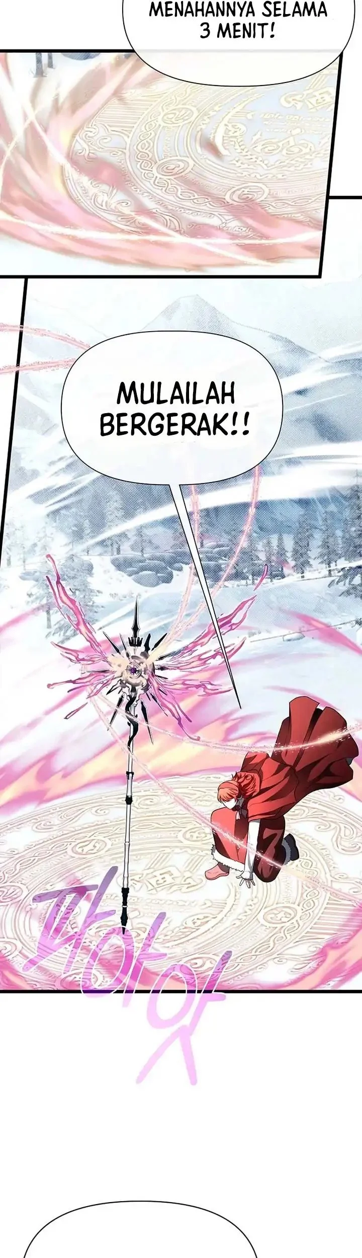 The Little Brother Is the Academy’s Hotshot Chapter 103 Gambar 45