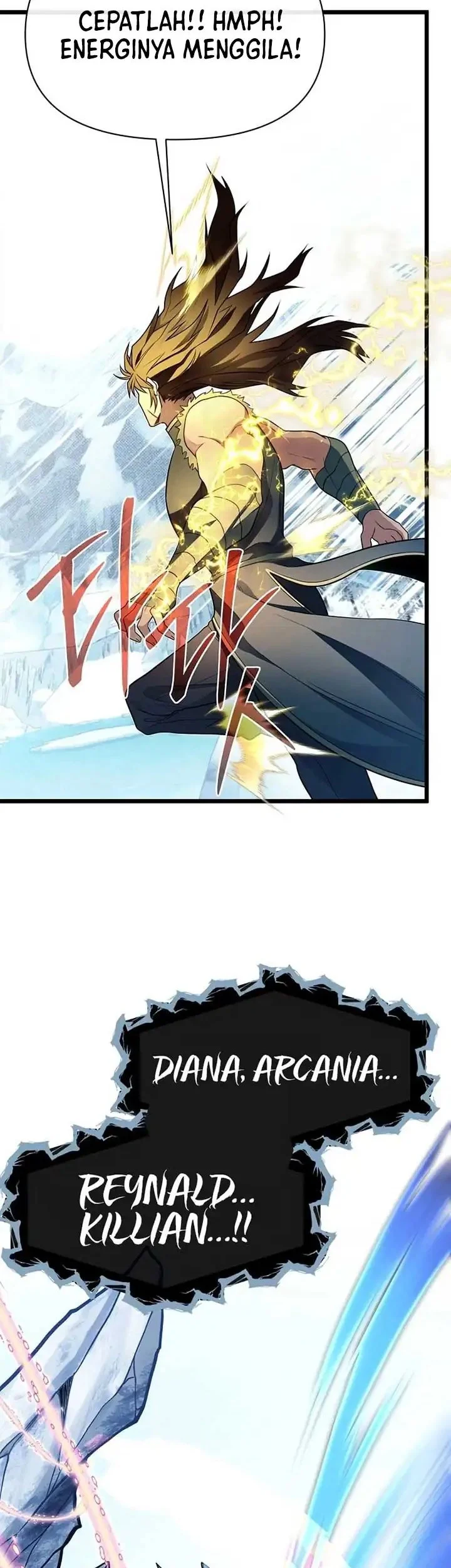 The Little Brother Is the Academy’s Hotshot Chapter 103 Gambar 46