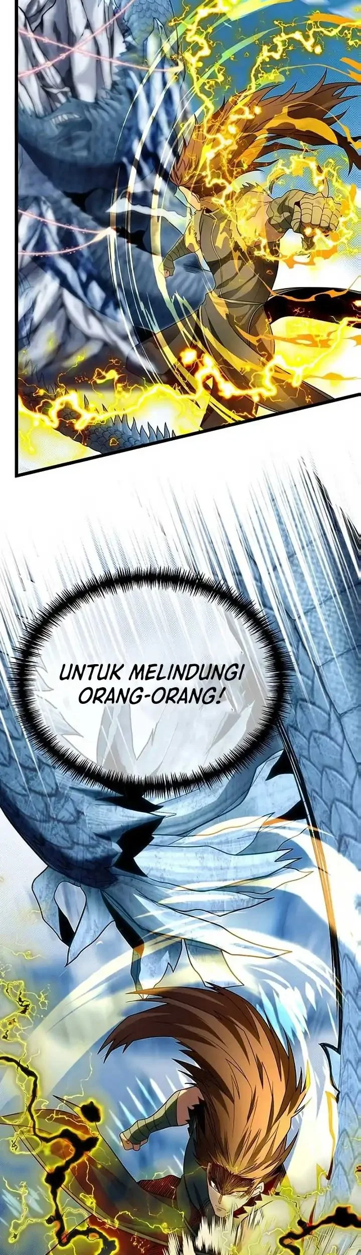 The Little Brother Is the Academy’s Hotshot Chapter 103 Gambar 50