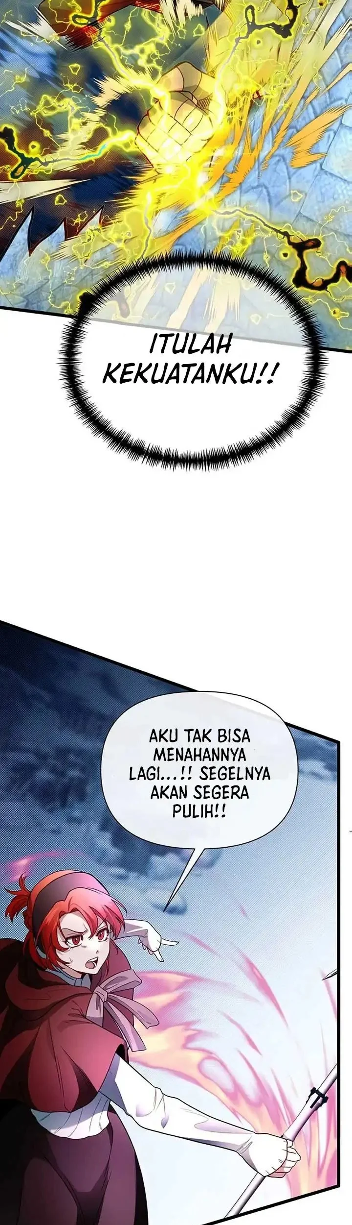 The Little Brother Is the Academy’s Hotshot Chapter 103 Gambar 51