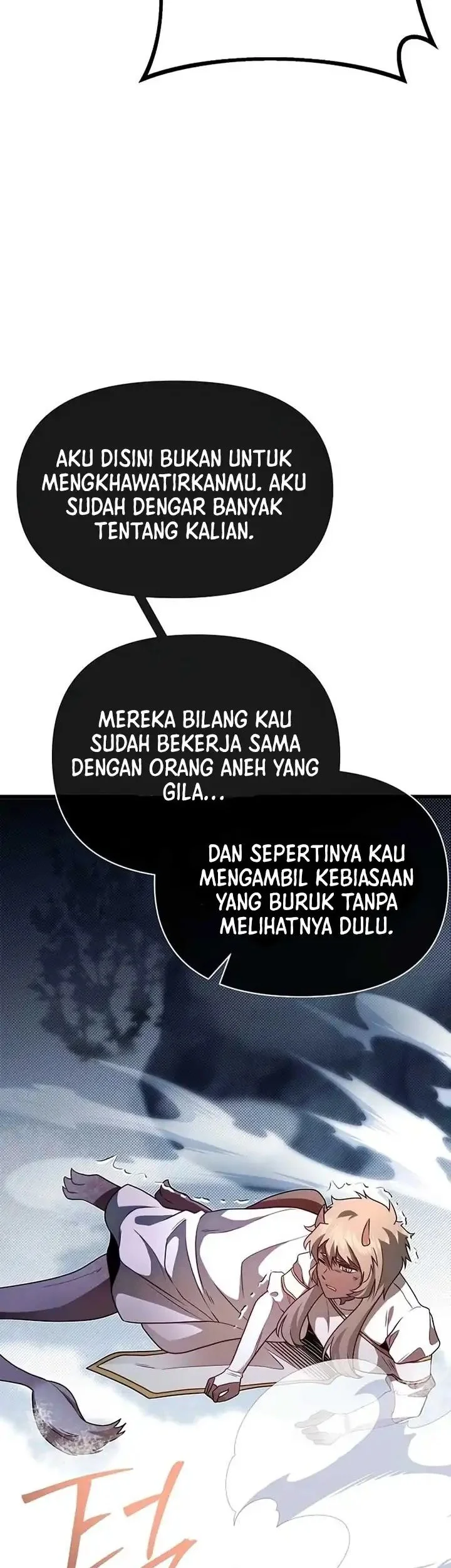 the little brother is the academys hotshot chapter 104 - Page 37