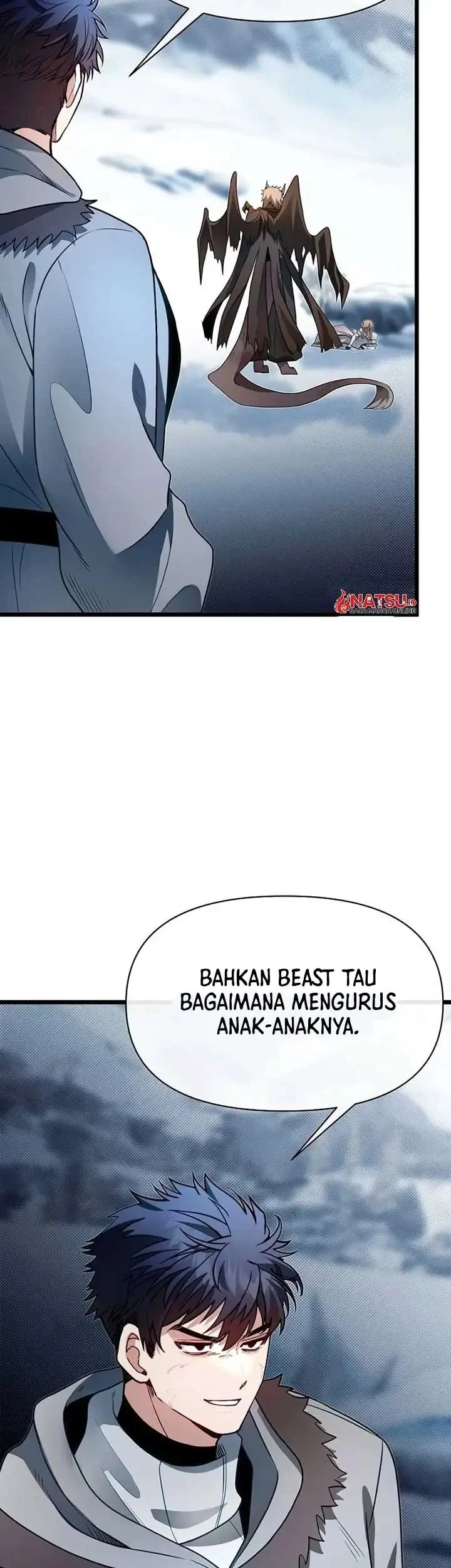 the little brother is the academys hotshot chapter 104 - Page 43