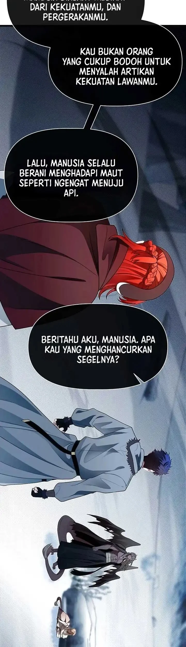 the little brother is the academys hotshot chapter 104 - Page 45