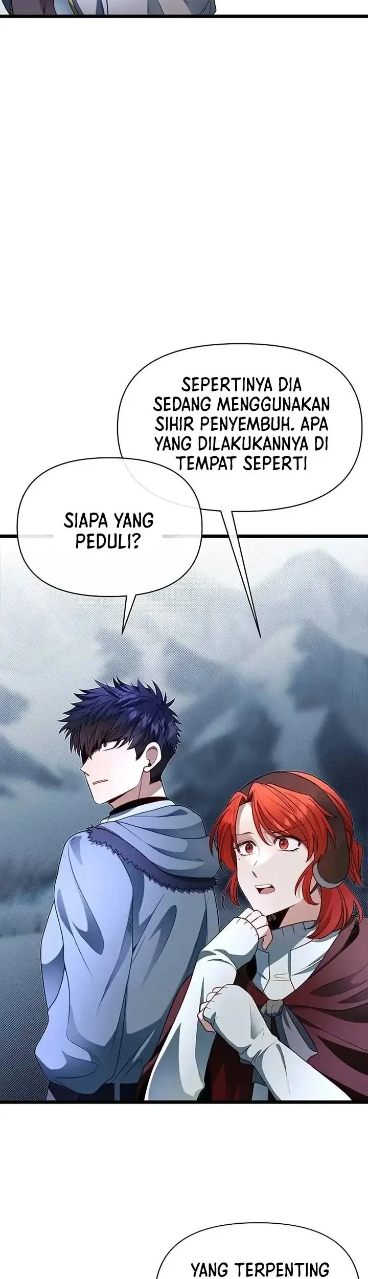 the little brother is the academys hotshot chapter 104 - Page 2