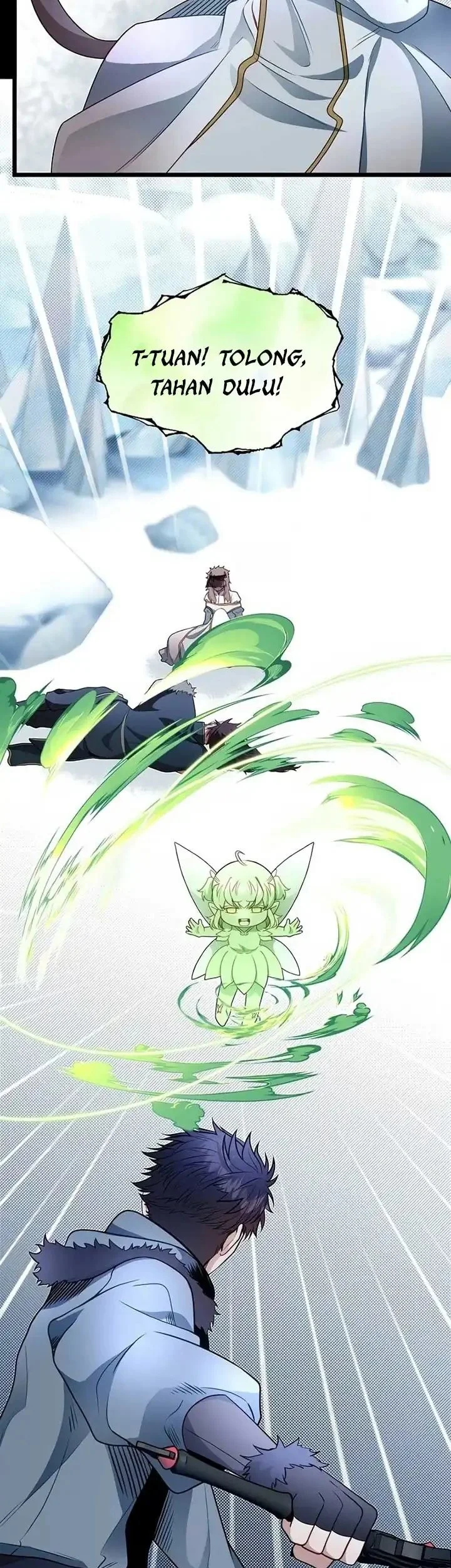 the little brother is the academys hotshot chapter 104 - Page 4