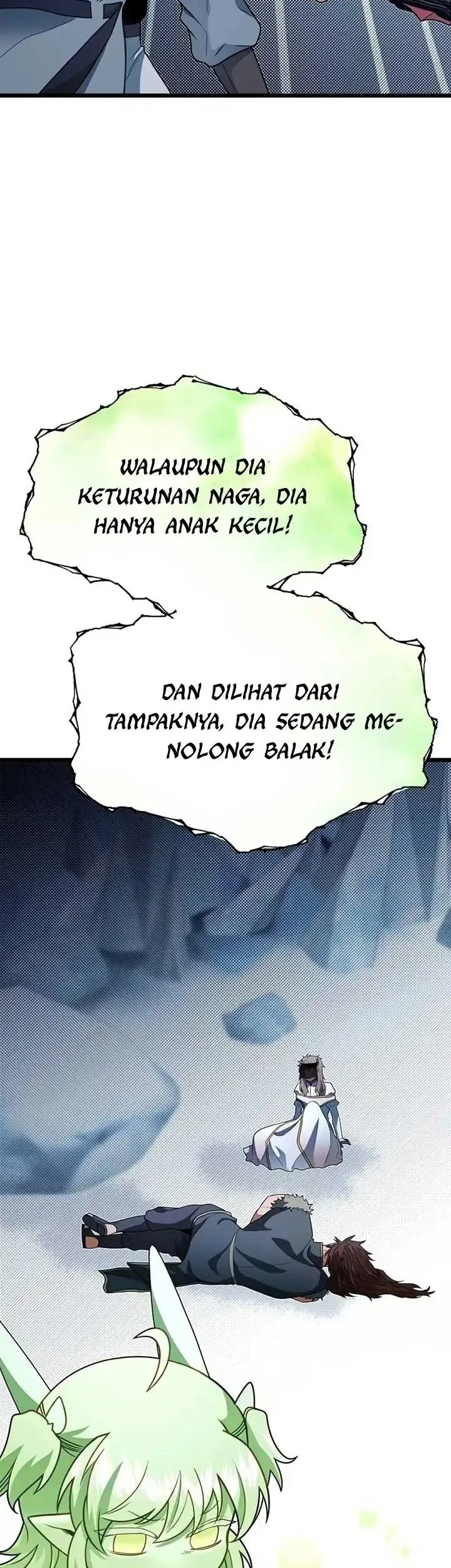 the little brother is the academys hotshot chapter 104 - Page 5