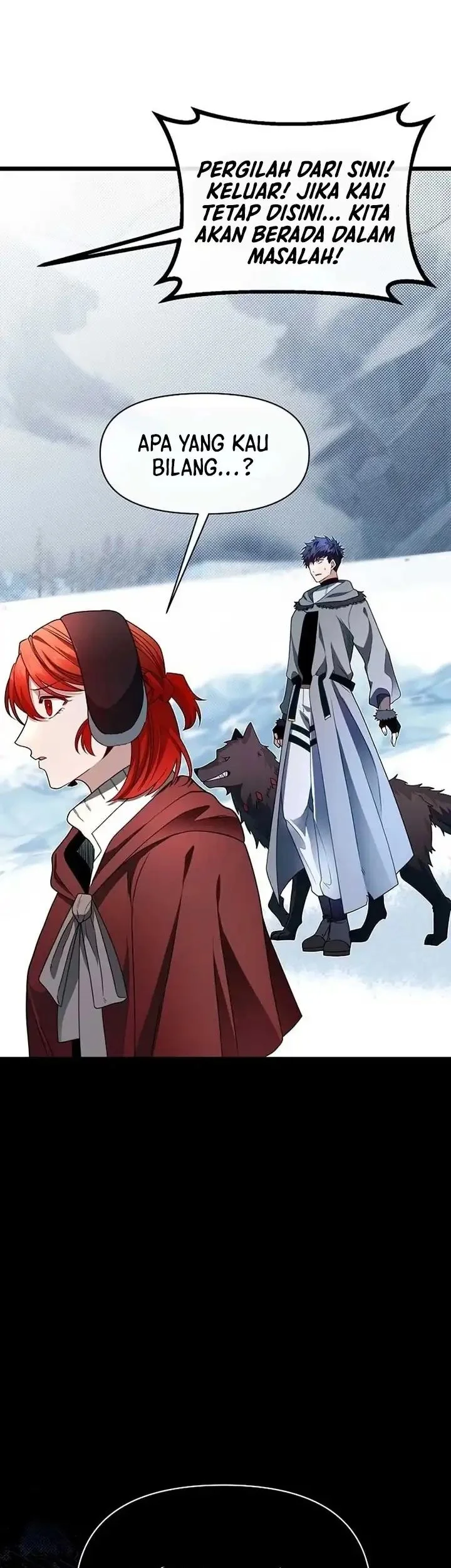 the little brother is the academys hotshot chapter 104 - Page 19