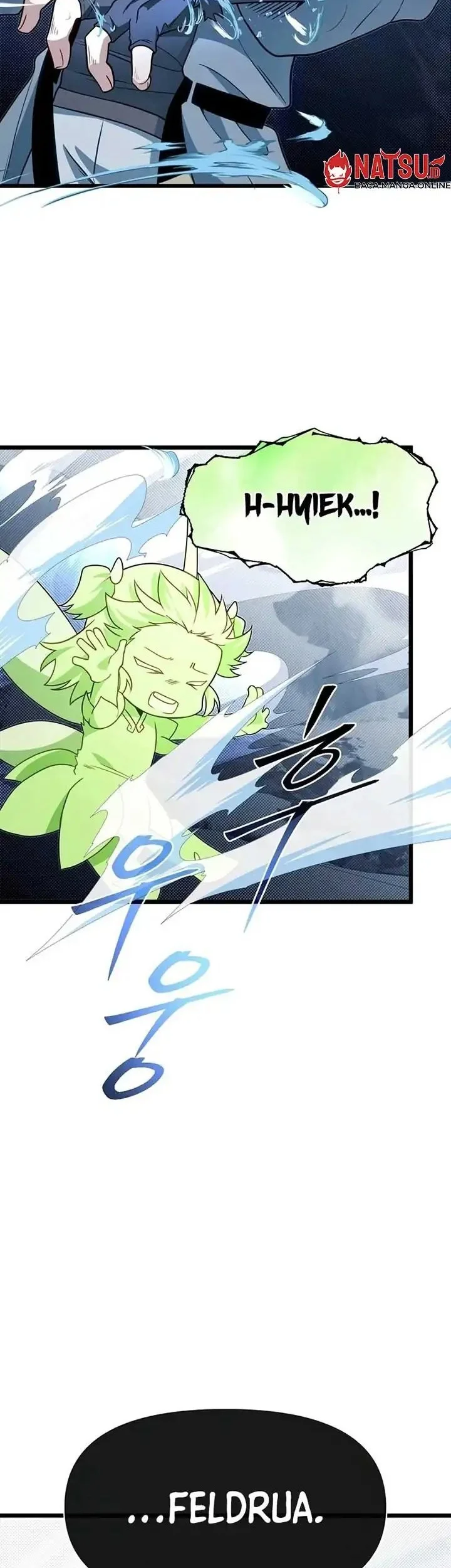 the little brother is the academys hotshot chapter 104 - Page 28