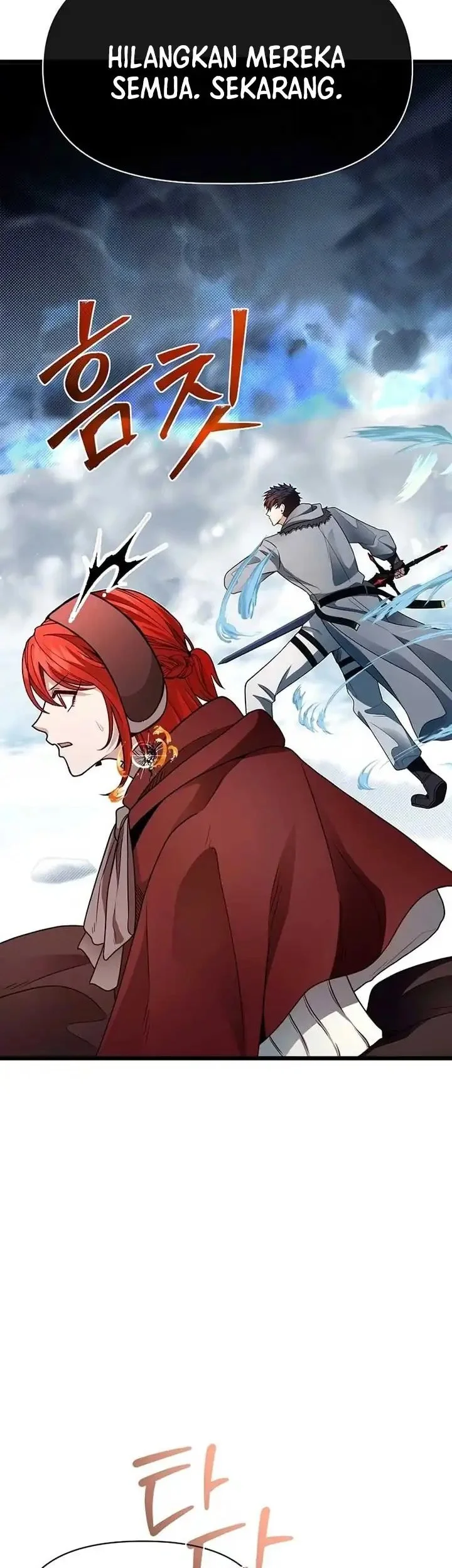 the little brother is the academys hotshot chapter 104 - Page 33