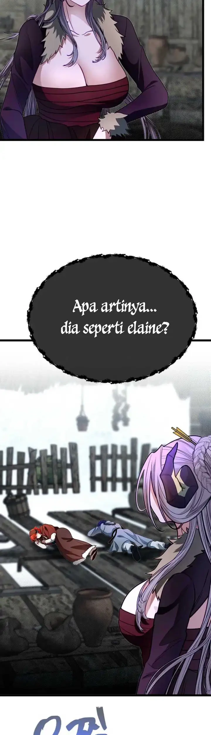 The Little Brother Is the Academy’s Hotshot Chapter 105 Gambar 43